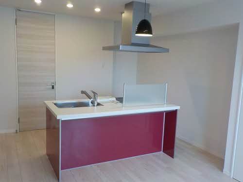 キッチン　キッチン