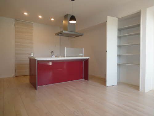 居室・リビング　リビング