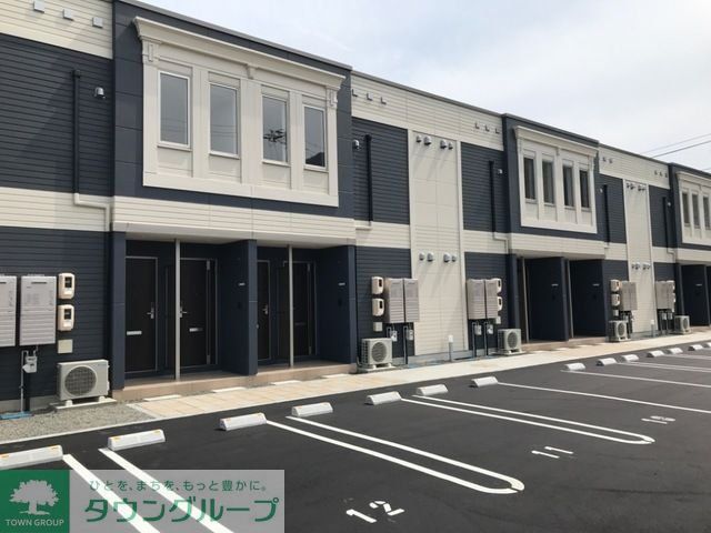 建物外観　お問合せはタウンハウジングまで！※現地待合わせ相談可能