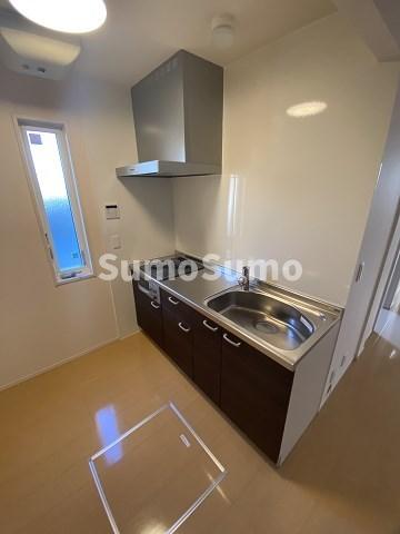 キッチン　キッチンでお料理をお楽しみください