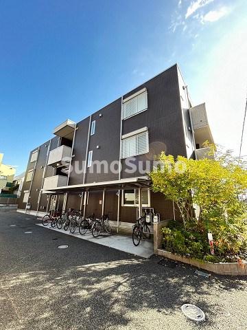 建物外観　建物外観を気になさる方へ、見た目の良い物件です