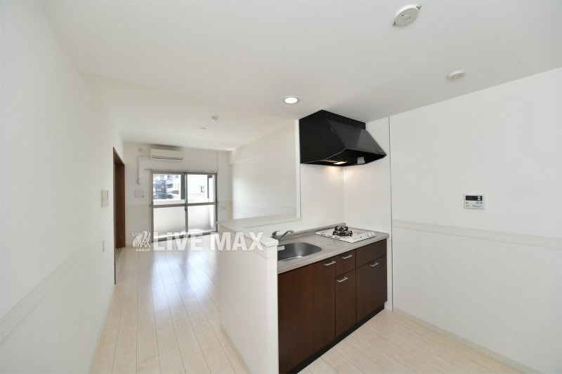 キッチン　広めのキッチンスペース★