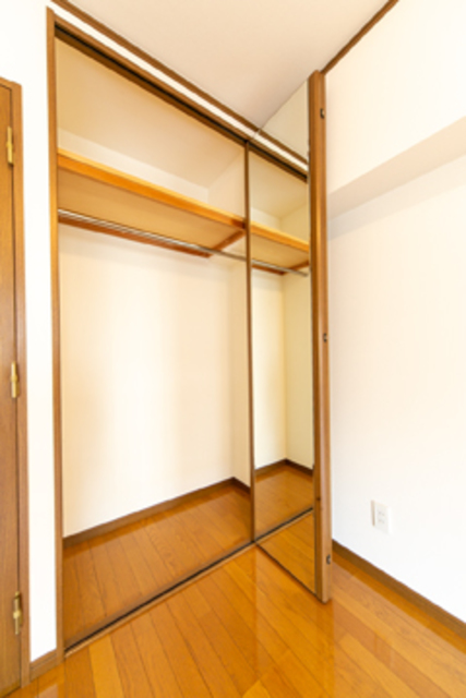 収納　※写真は同タイプ住戸です。