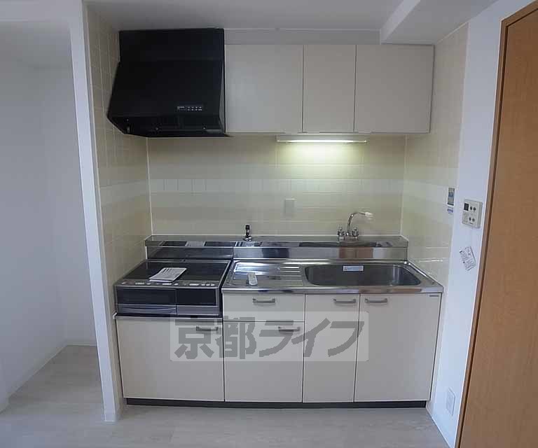 キッチン　使い勝手の良いキッチンです。