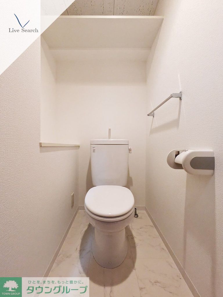 トイレ　トイレ