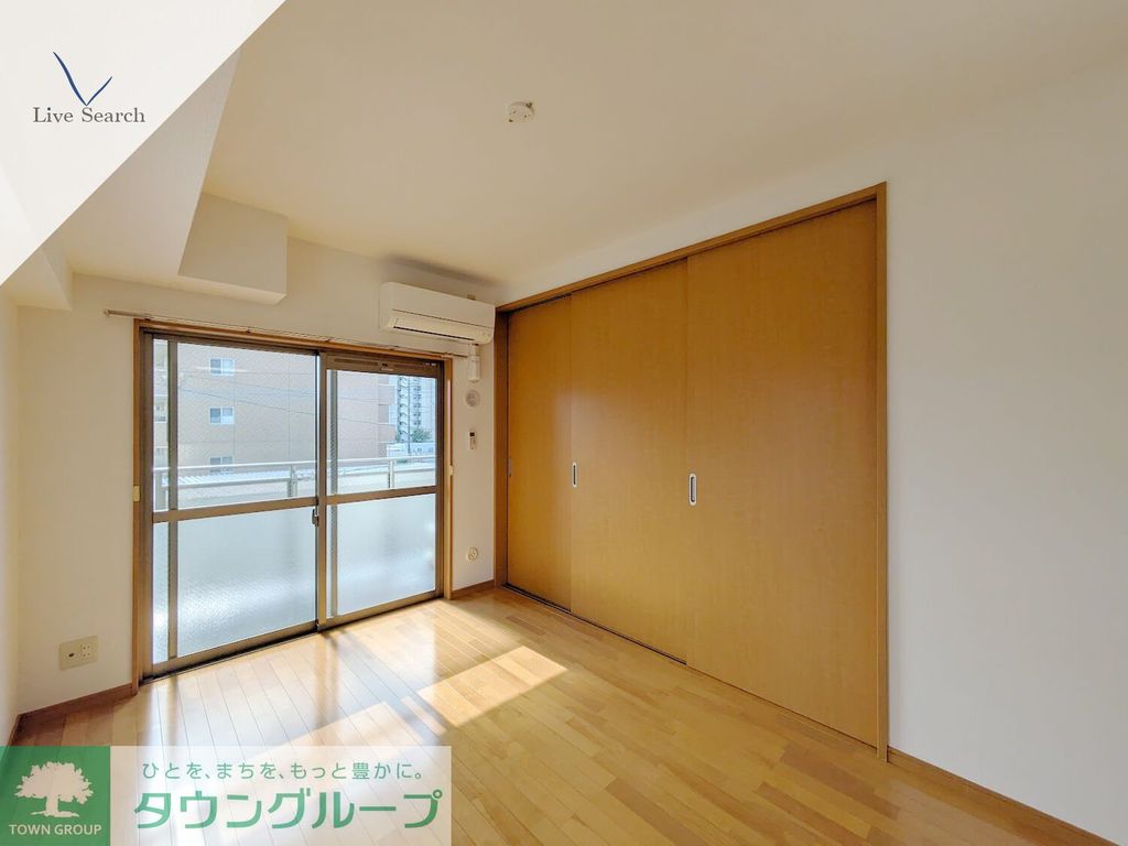 居室・リビング　リビング/居室