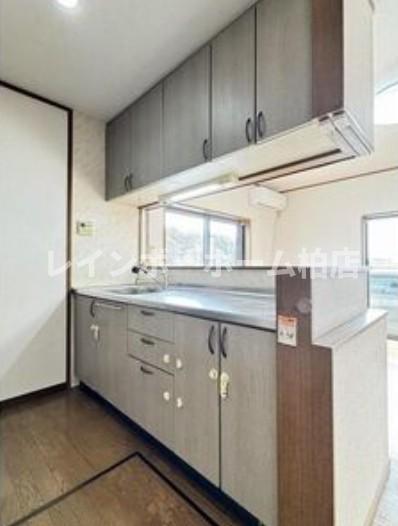 キッチン　キッチンでお料理をお楽しみください