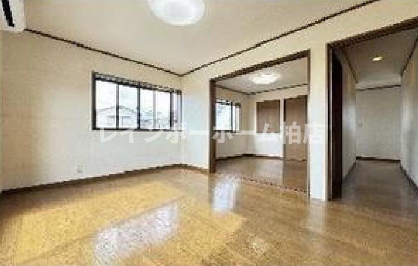 収納　便利な収納スペースです