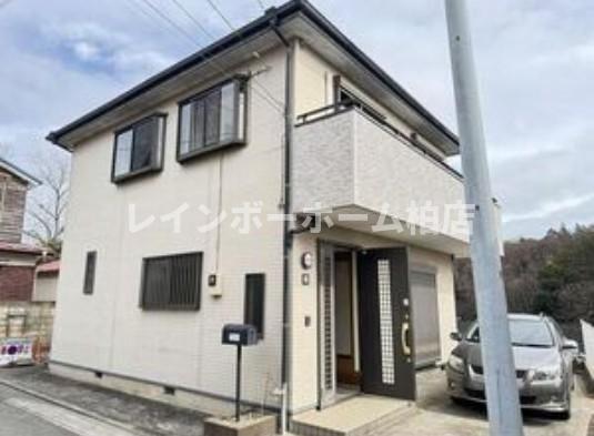 建物外観　外観もきれいです