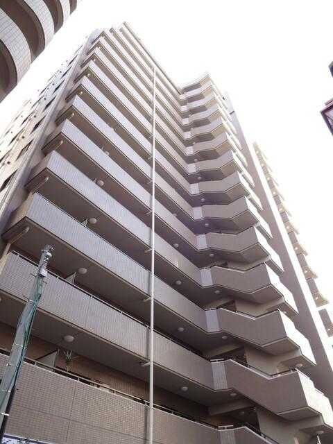 建物外観　アルス西巣鴨　北区滝野川６