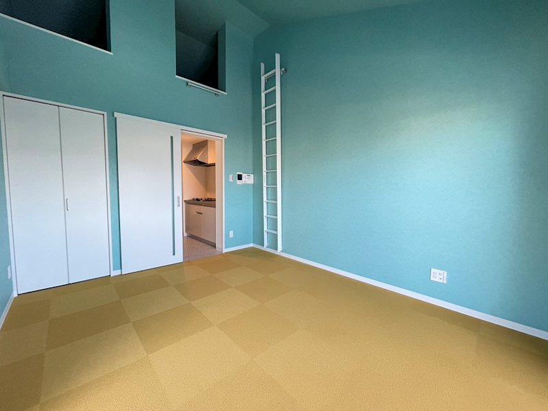 居室・リビング　別号室・参考写真（実際のお部屋とは異なります）