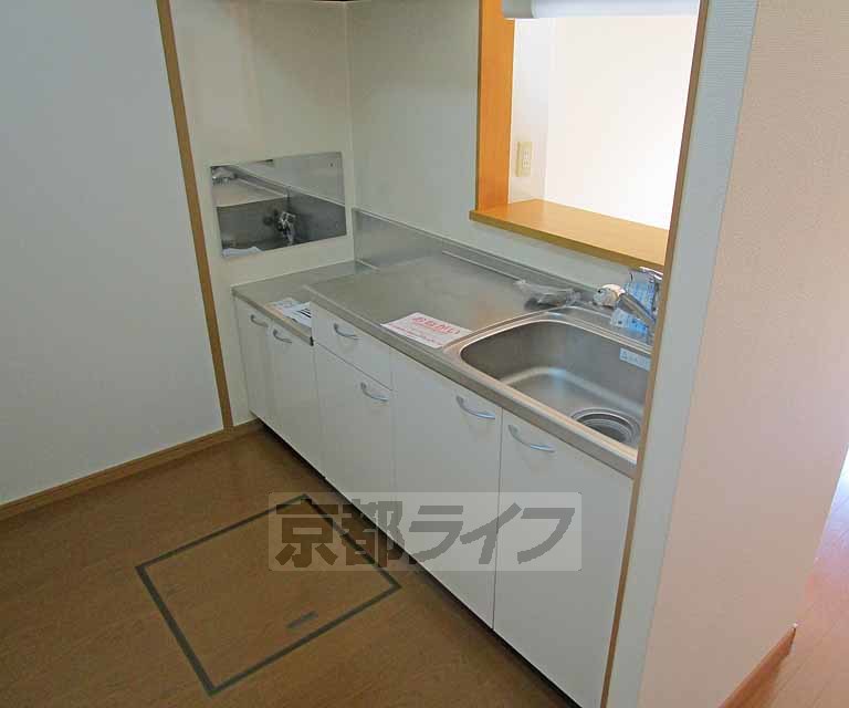 キッチン　キッチンです。