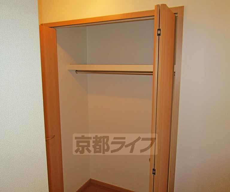 収納　収納です。