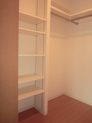 収納　クロゼット