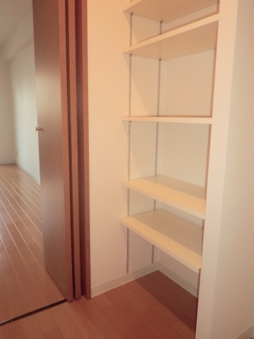 玄関　シューズボックス