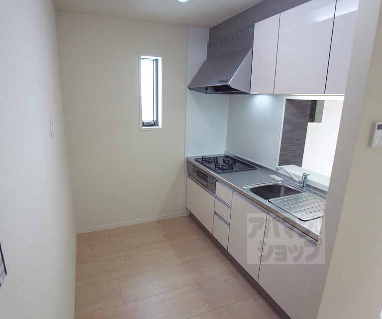 キッチン　キッチンスペース。