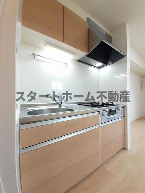 キッチン　使いやすいキッチンです