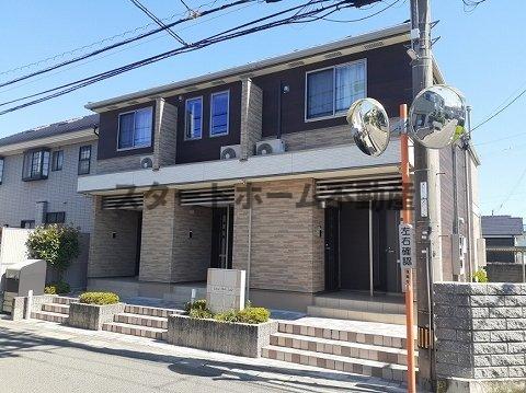 建物外観　外観です