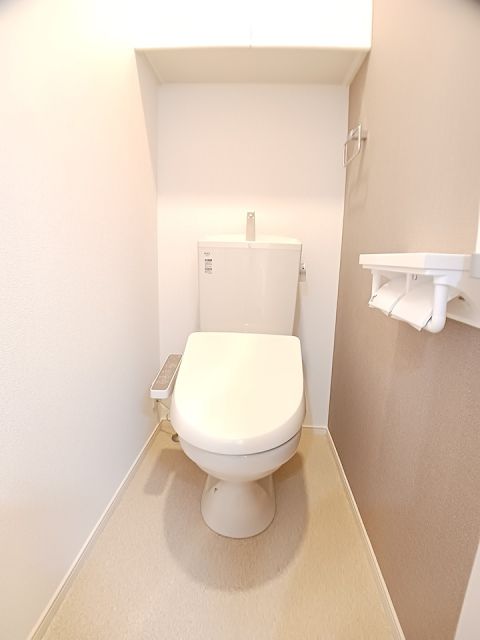 エルマーノT2のトイレ写真