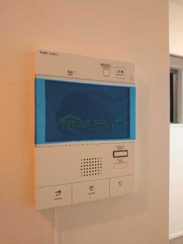 セキュリティ　他部屋参照