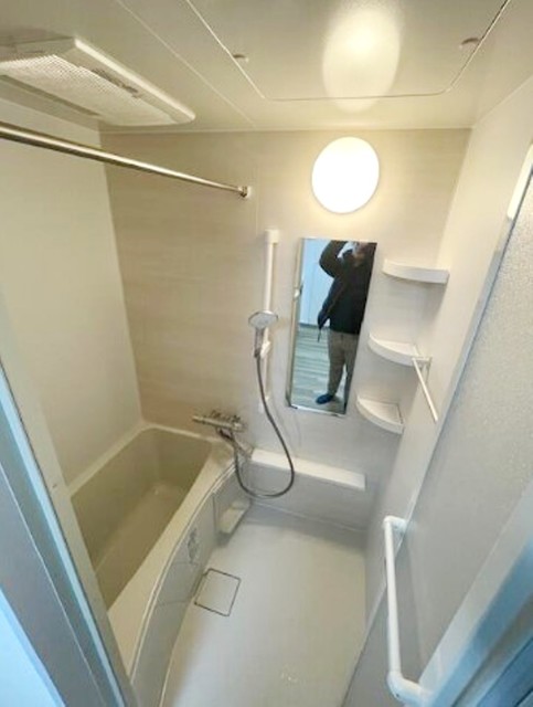 バス・シャワールーム
