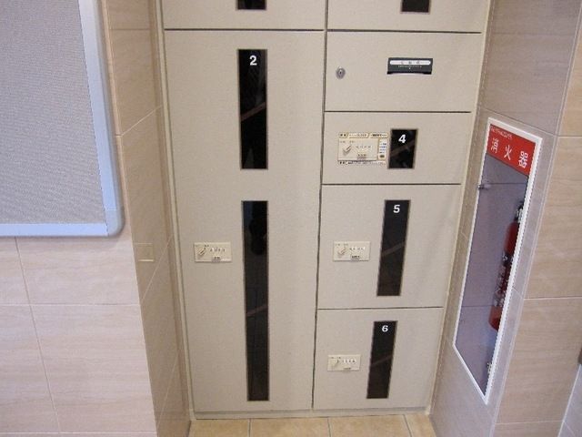 その他　エントランス