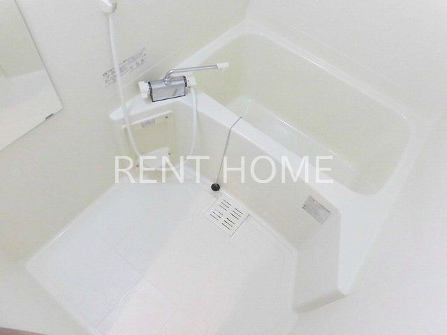 バス・シャワールーム　浴室です。（浴室乾燥機付き）