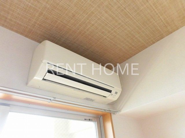 その他設備　エアコン付きです。