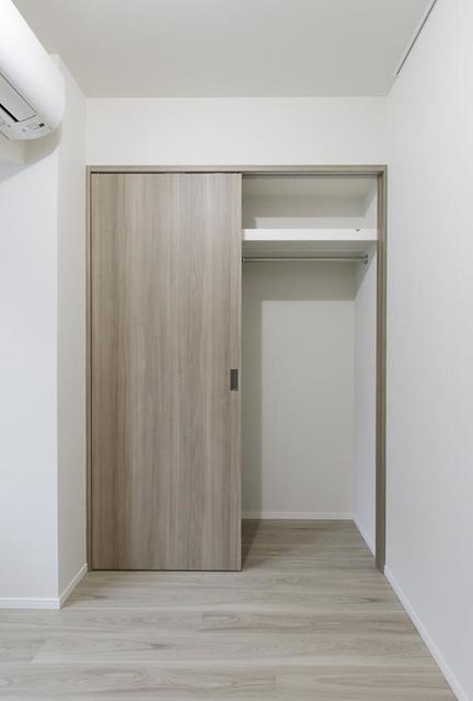 収納　※写真は同タイプ住戸です。