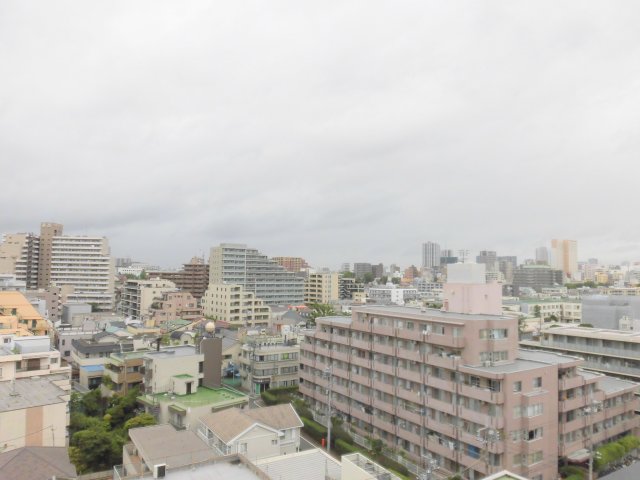 眺望　ザ・パークハビオ南大井