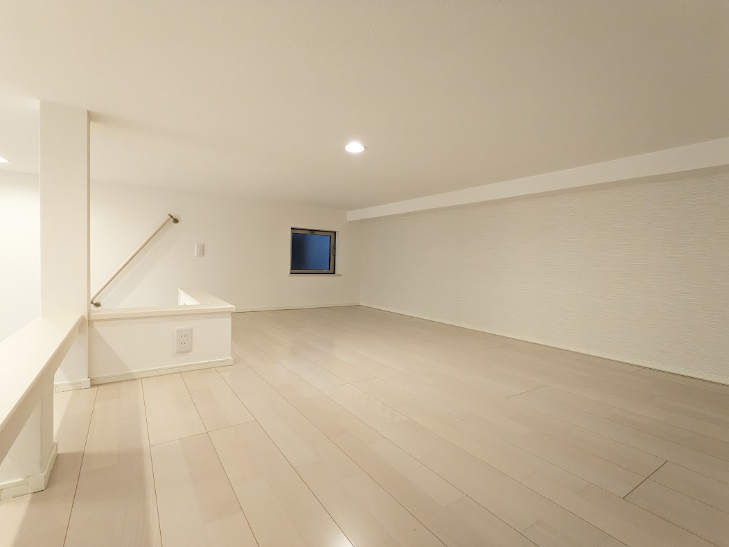 その他設備　ロフト・参考写真