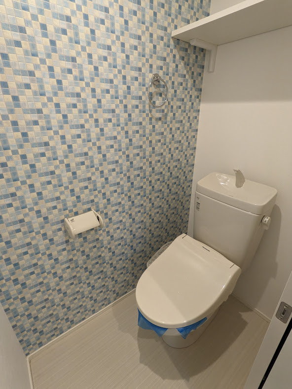 トイレ　参考写真