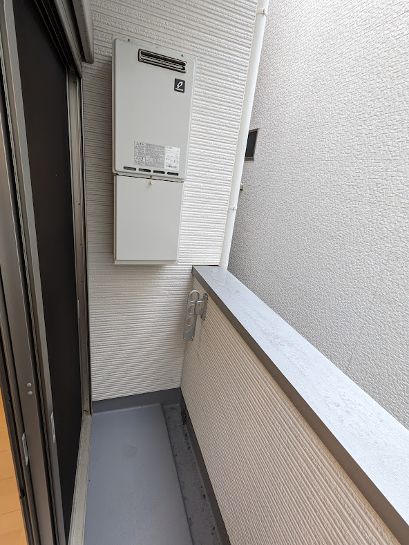 バルコニー　参考写真