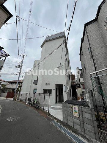 エントランス　毎日通るエントランスはこのようになっています