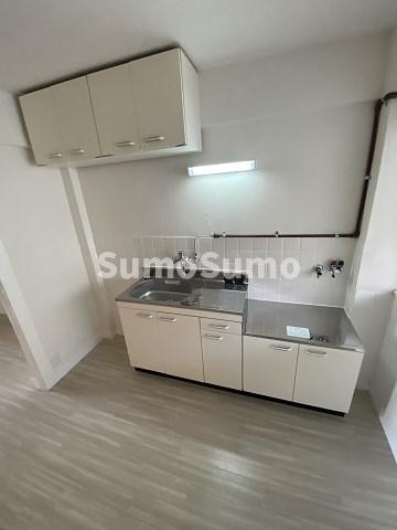 キッチン　お料理しやすいキッチンです