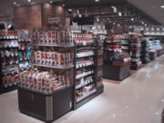 スーパー　MEIDI－YA　STORE渋谷ストアー（スーパー）まで372m