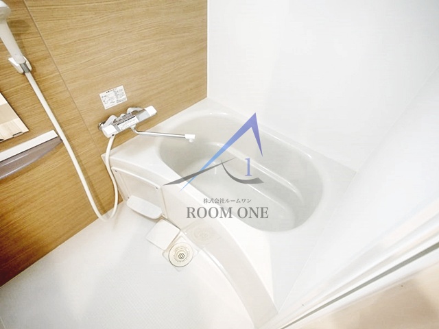 バス・シャワールーム　お風呂です。