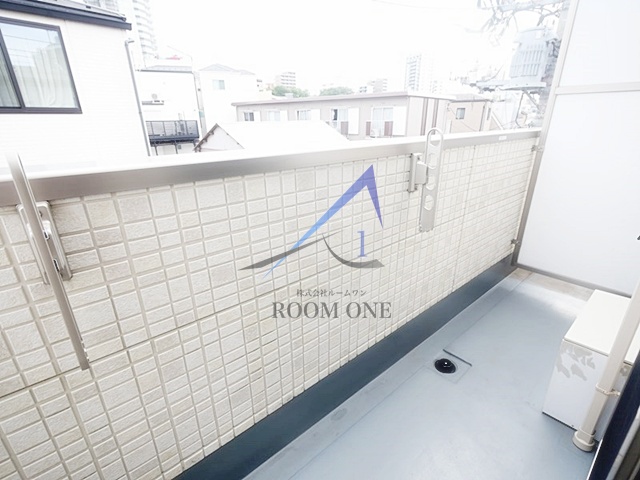 バルコニー　バルコニーです。