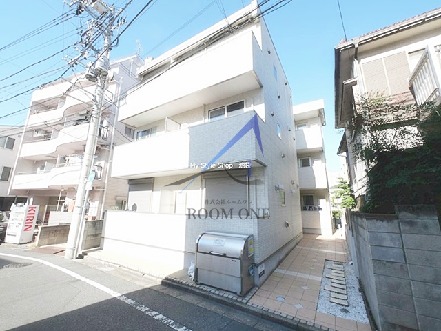 建物外観　外観です。