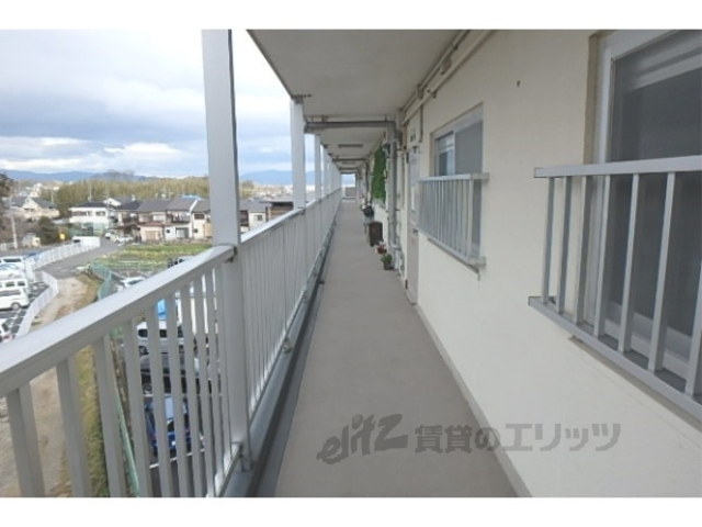 その他共有部分　通路