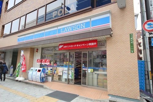 コンビニ　ローソン 北区扇町通店（コンビニ）まで160m