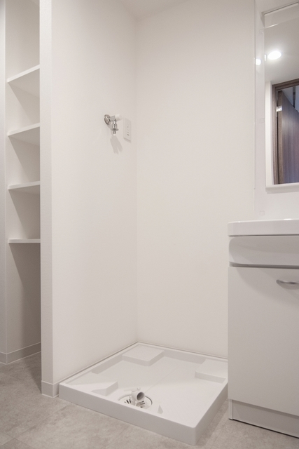 その他　洗濯機置場