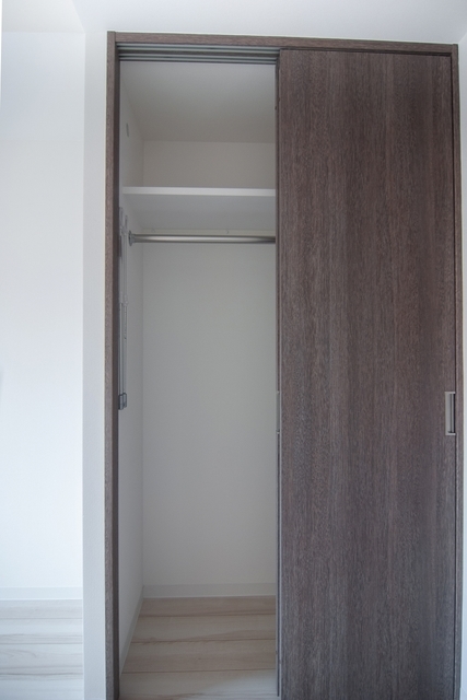 収納　クローゼット