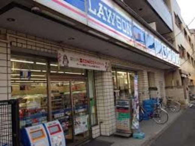 コンビニ　ローソン平井6丁目店（コンビニ）まで495m