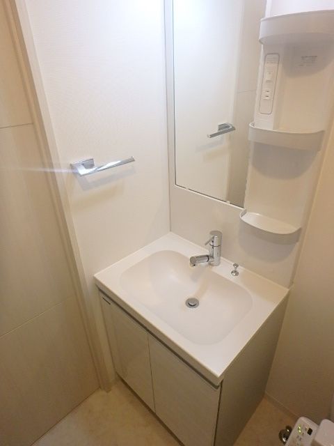 洗面設備　★独立洗面台★