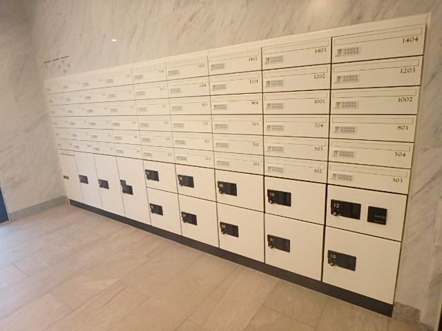 その他共有部分　★宅配ボックス★