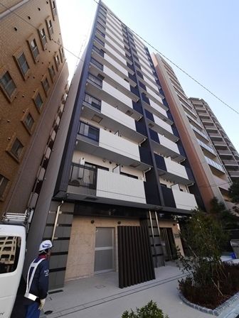 建物外観　★外観　分譲賃貸マンション★
