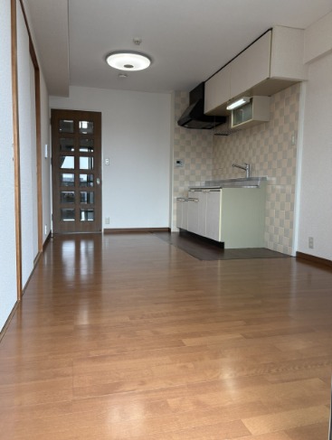 居室・リビング　ゆったり過ごせそうなリビングですね