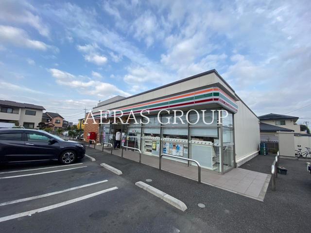 コンビニ　セブン-イレブン 川口在家町店（コンビニ）まで316m