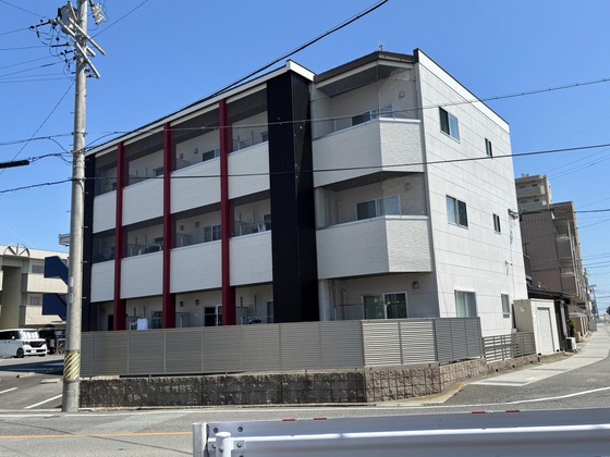 建物外観　建物外観